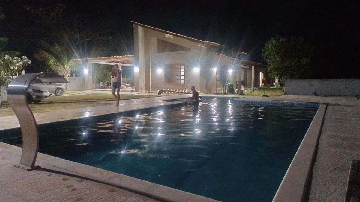 Sitio Recanto Dos Passaros Casa de férias *
